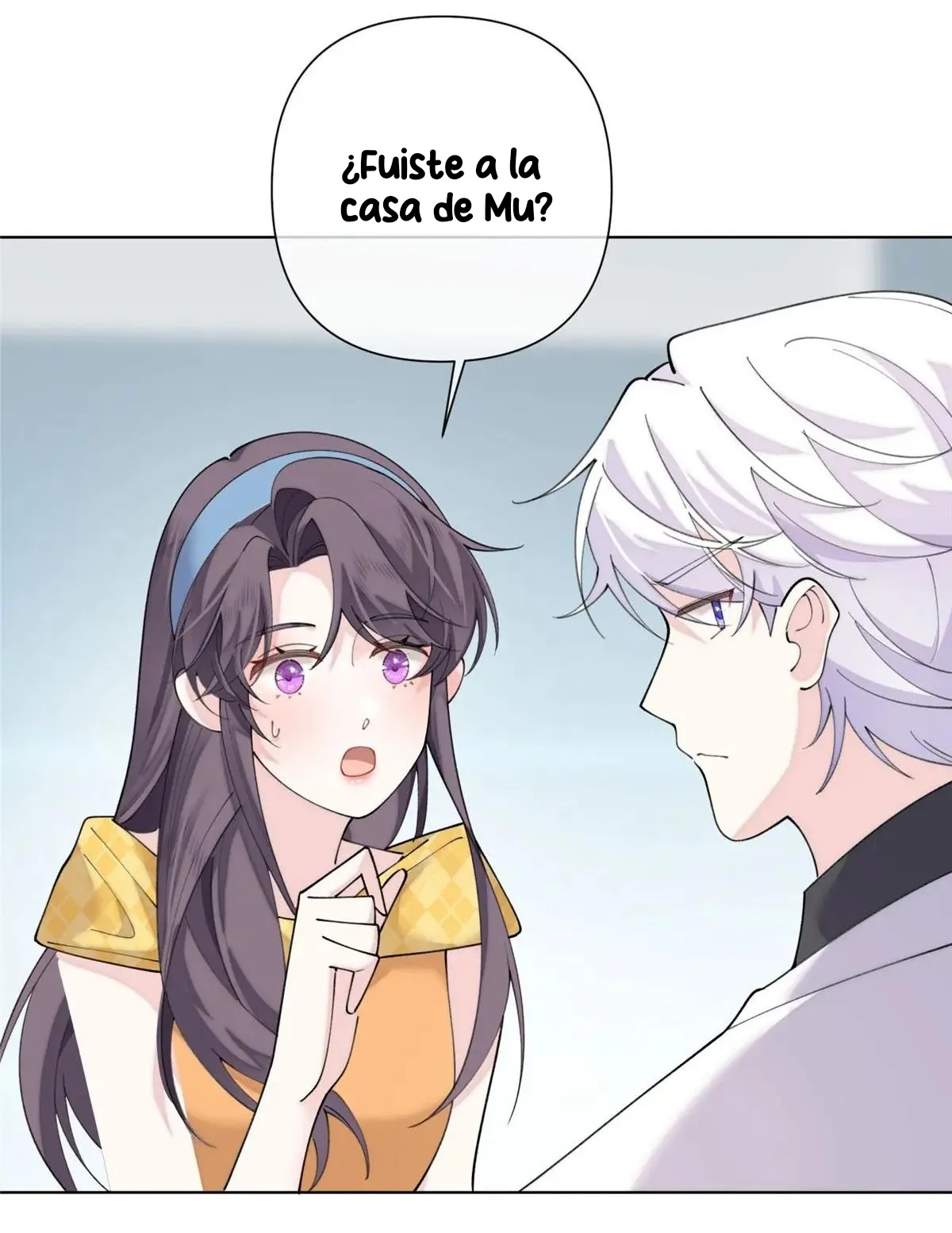 3 Me casé con mi comandante