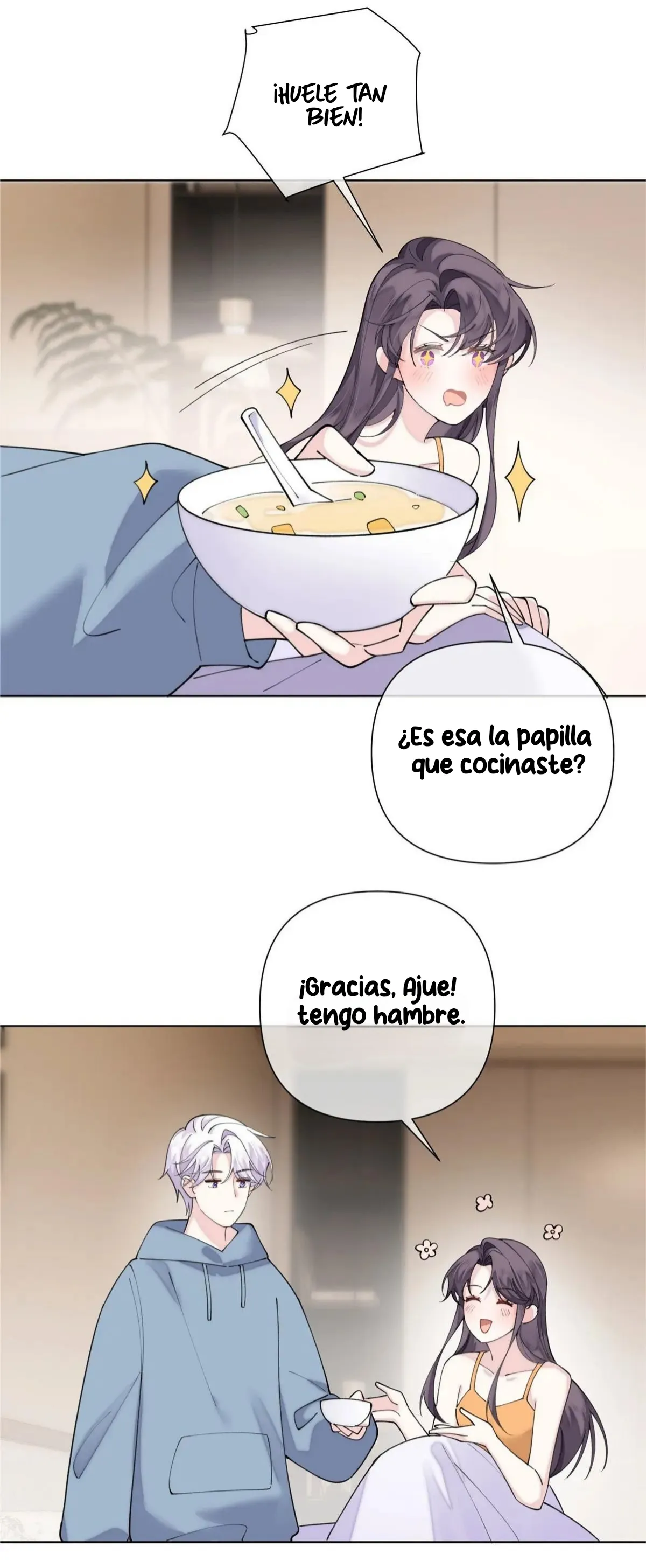 13 Me casé con mi comandante