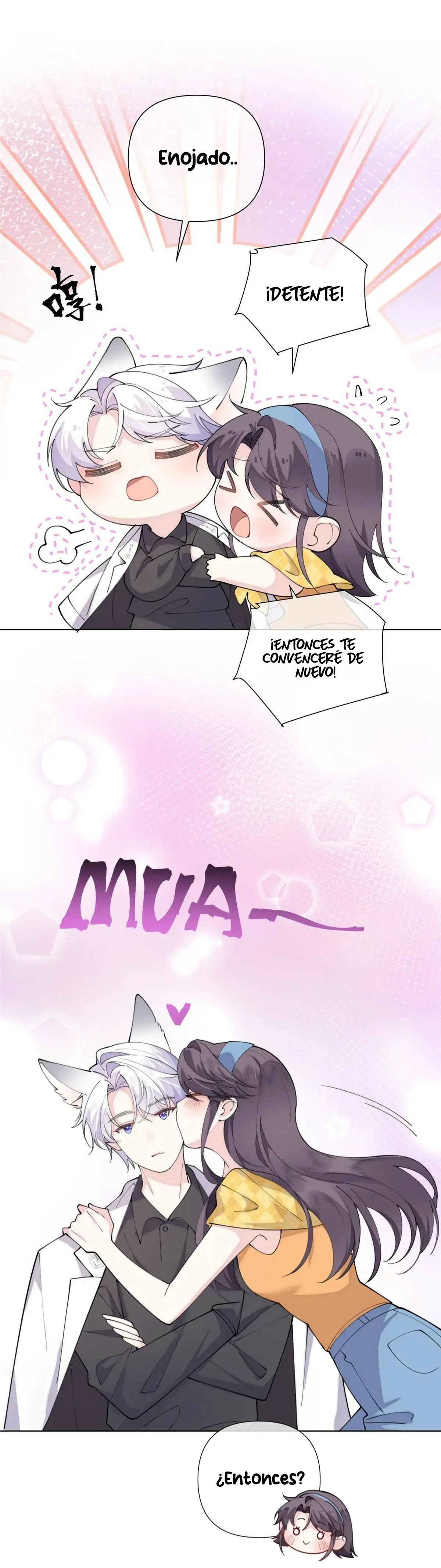 10 Me casé con mi comandante