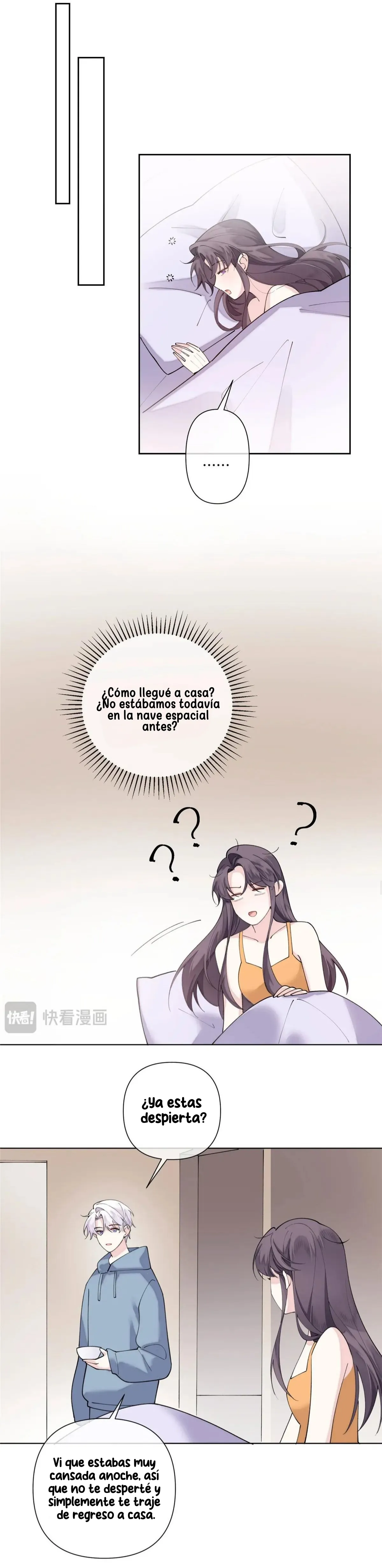 12 Me casé con mi comandante