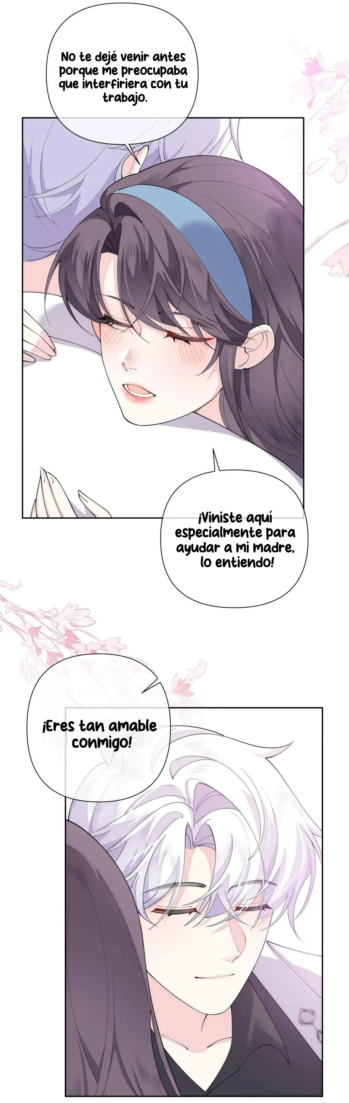 5 Me casé con mi comandante