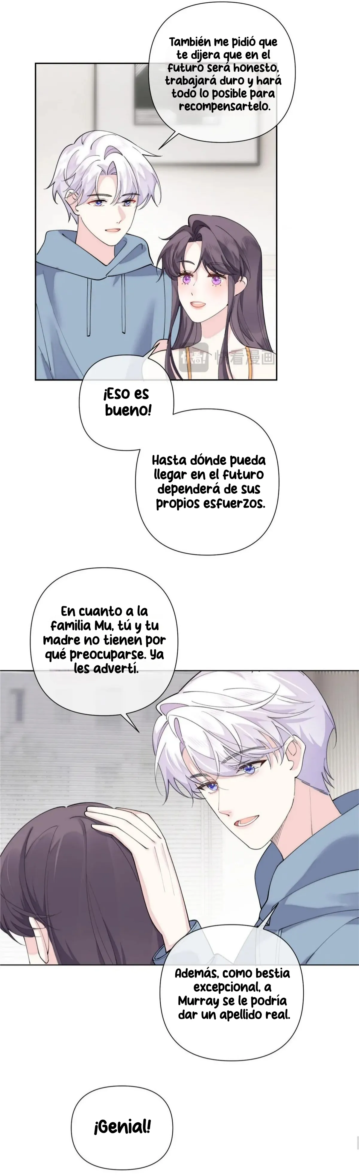 16 Me casé con mi comandante