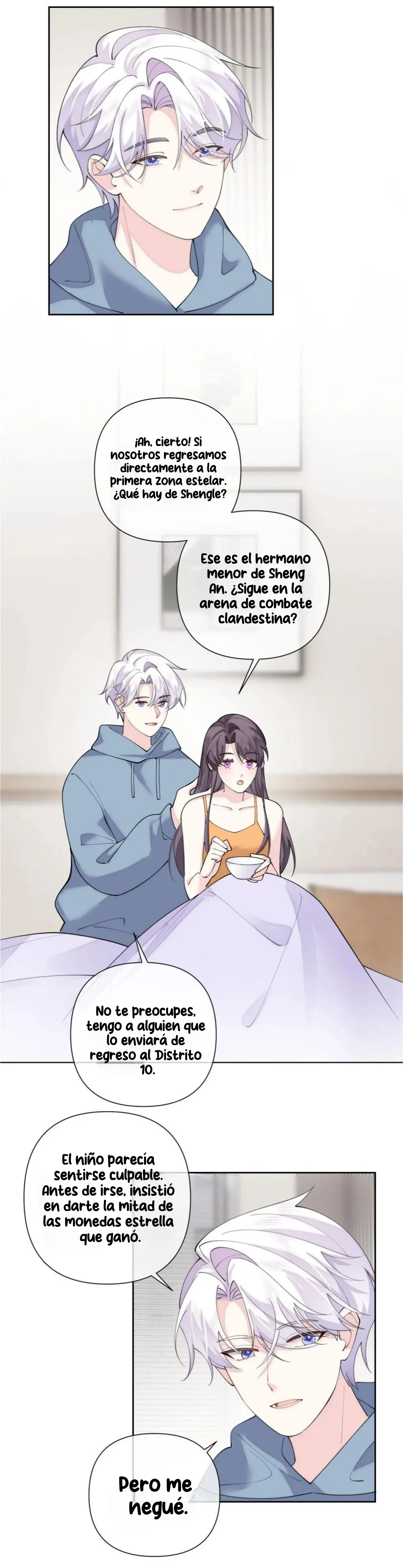 15 Me casé con mi comandante