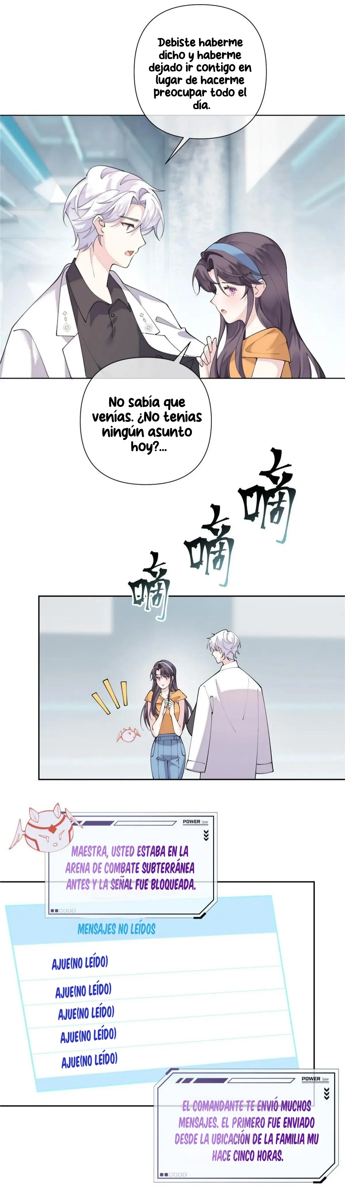 2 Me casé con mi comandante