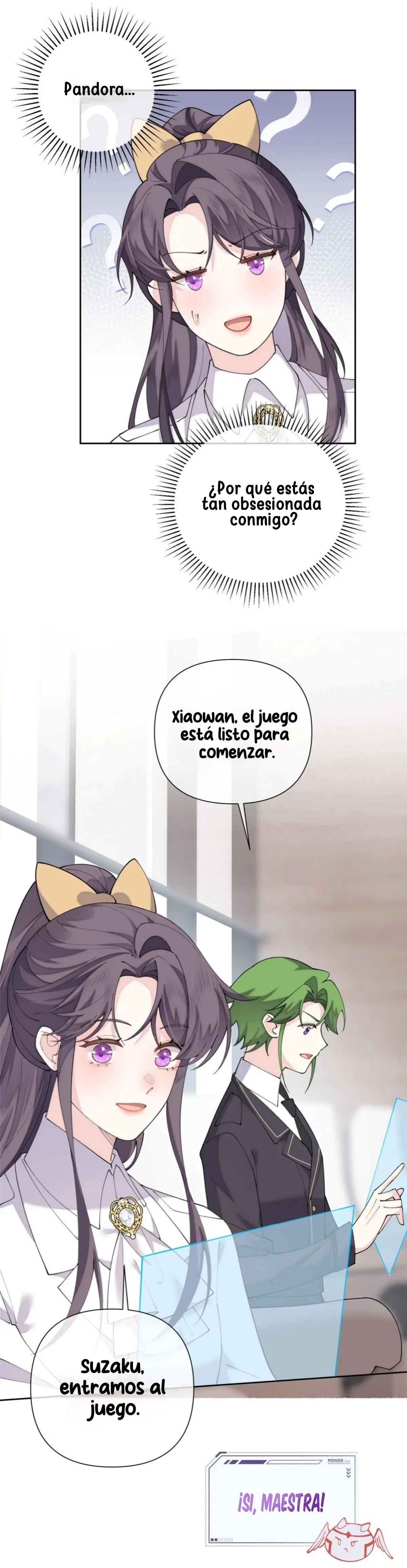 10 Me casé con mi comandante