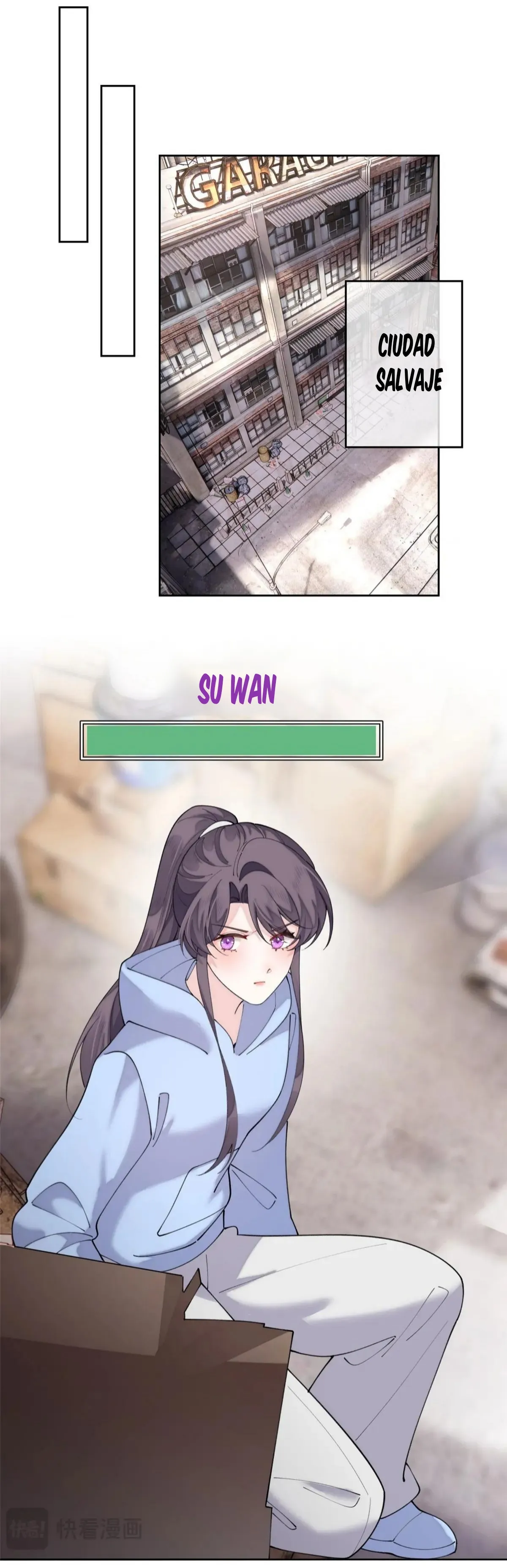 11 Me casé con mi comandante