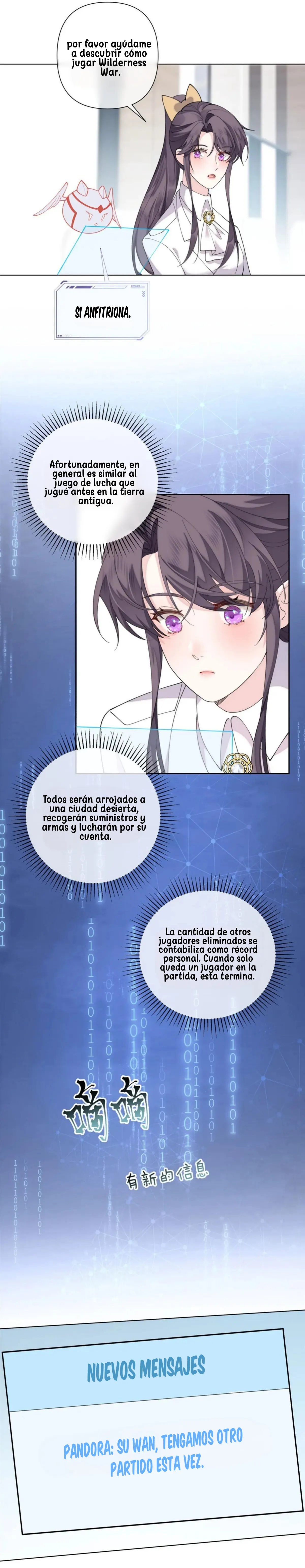 9 Me casé con mi comandante