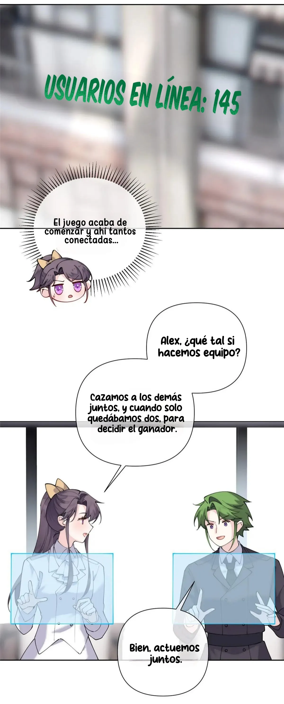 12 Me casé con mi comandante