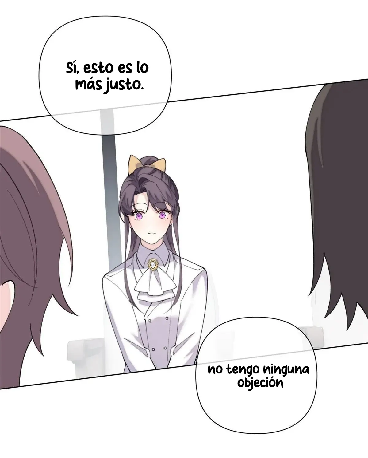 8 Me casé con mi comandante