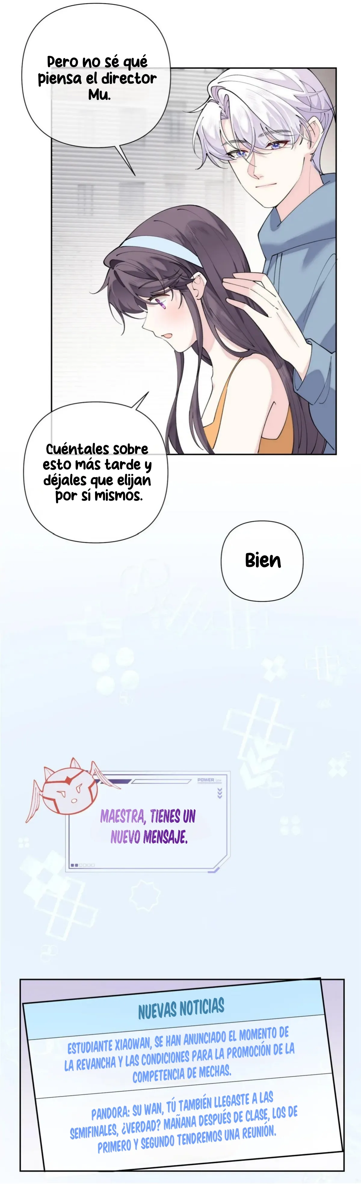 2 Me casé con mi comandante