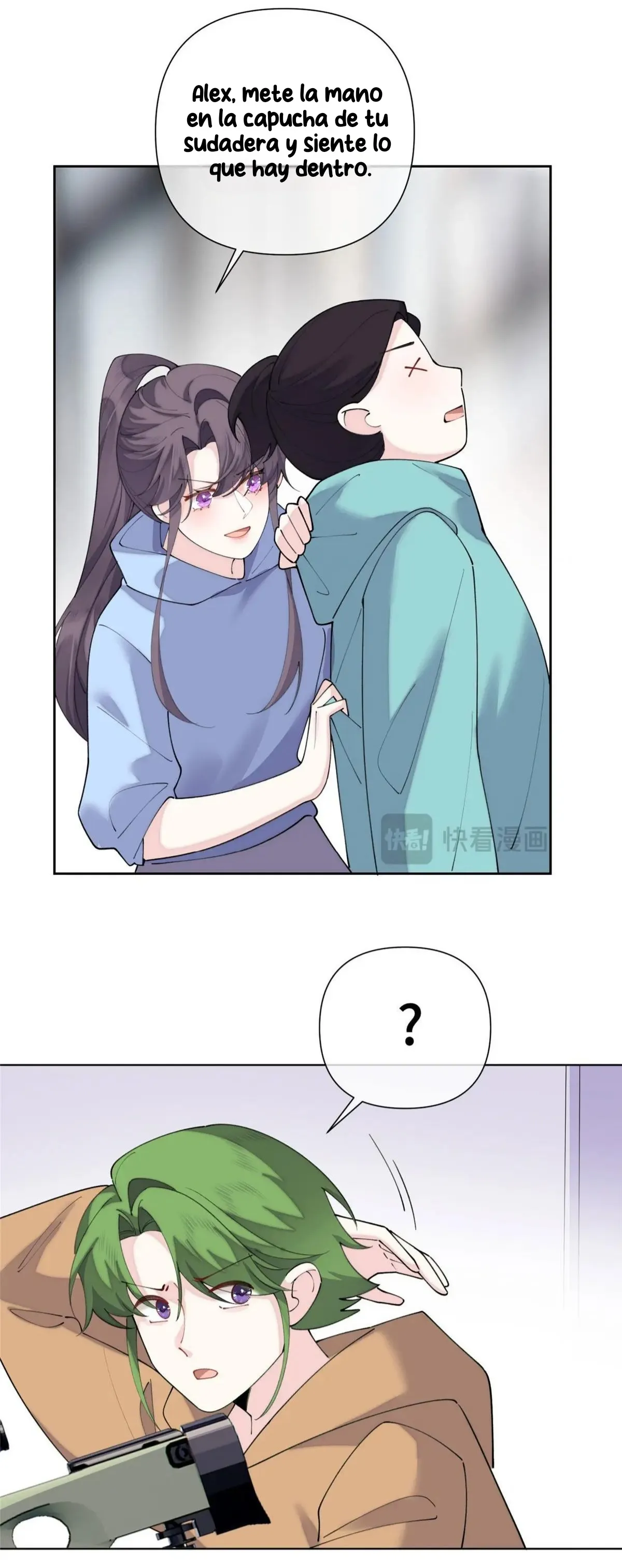 8 Me casé con mi comandante