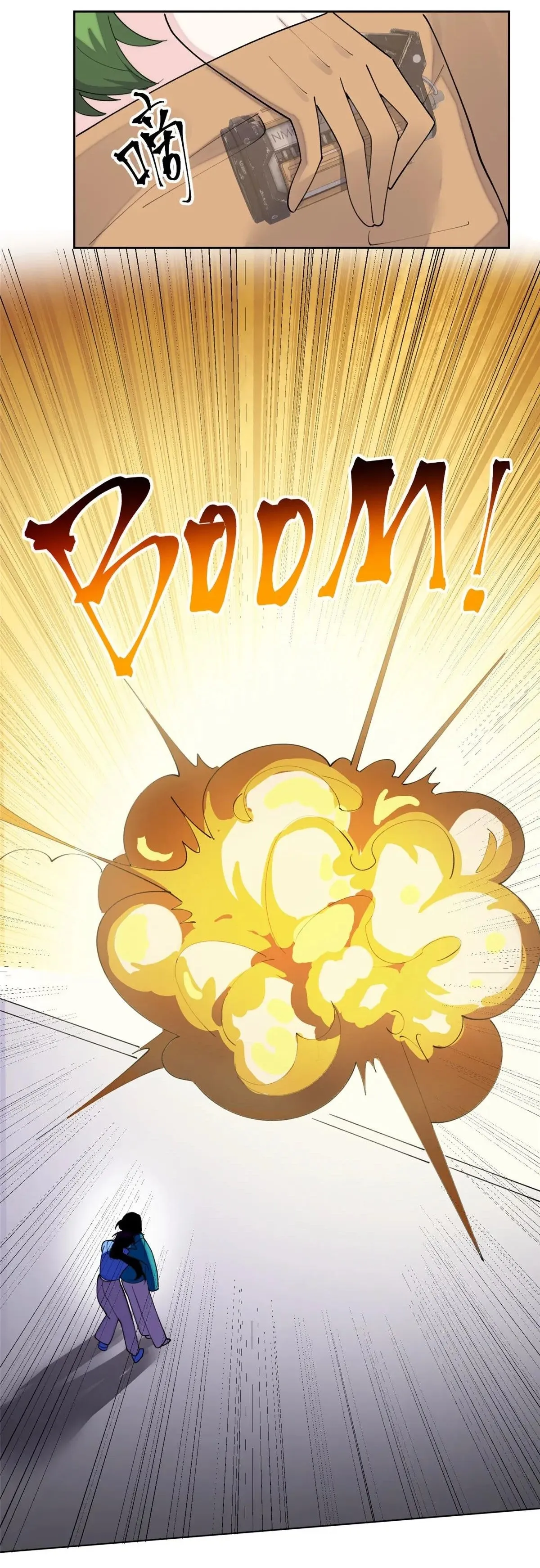 9 Me casé con mi comandante