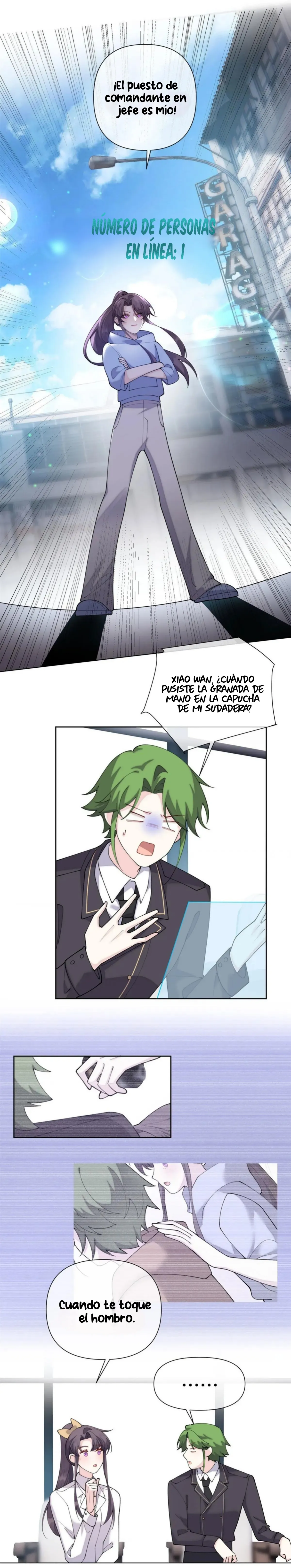 10 Me casé con mi comandante