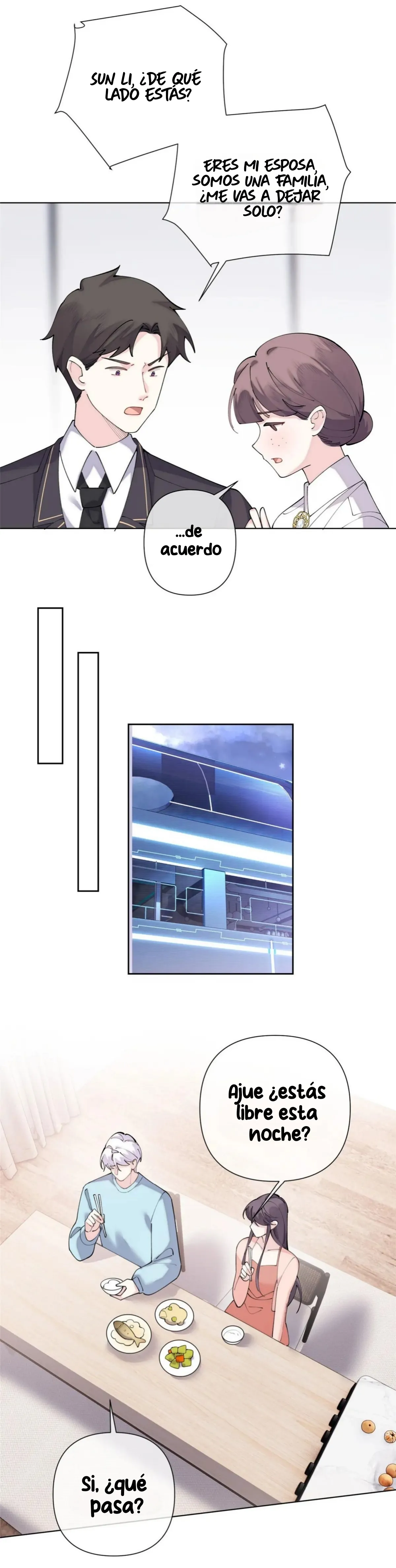 14 Me casé con mi comandante