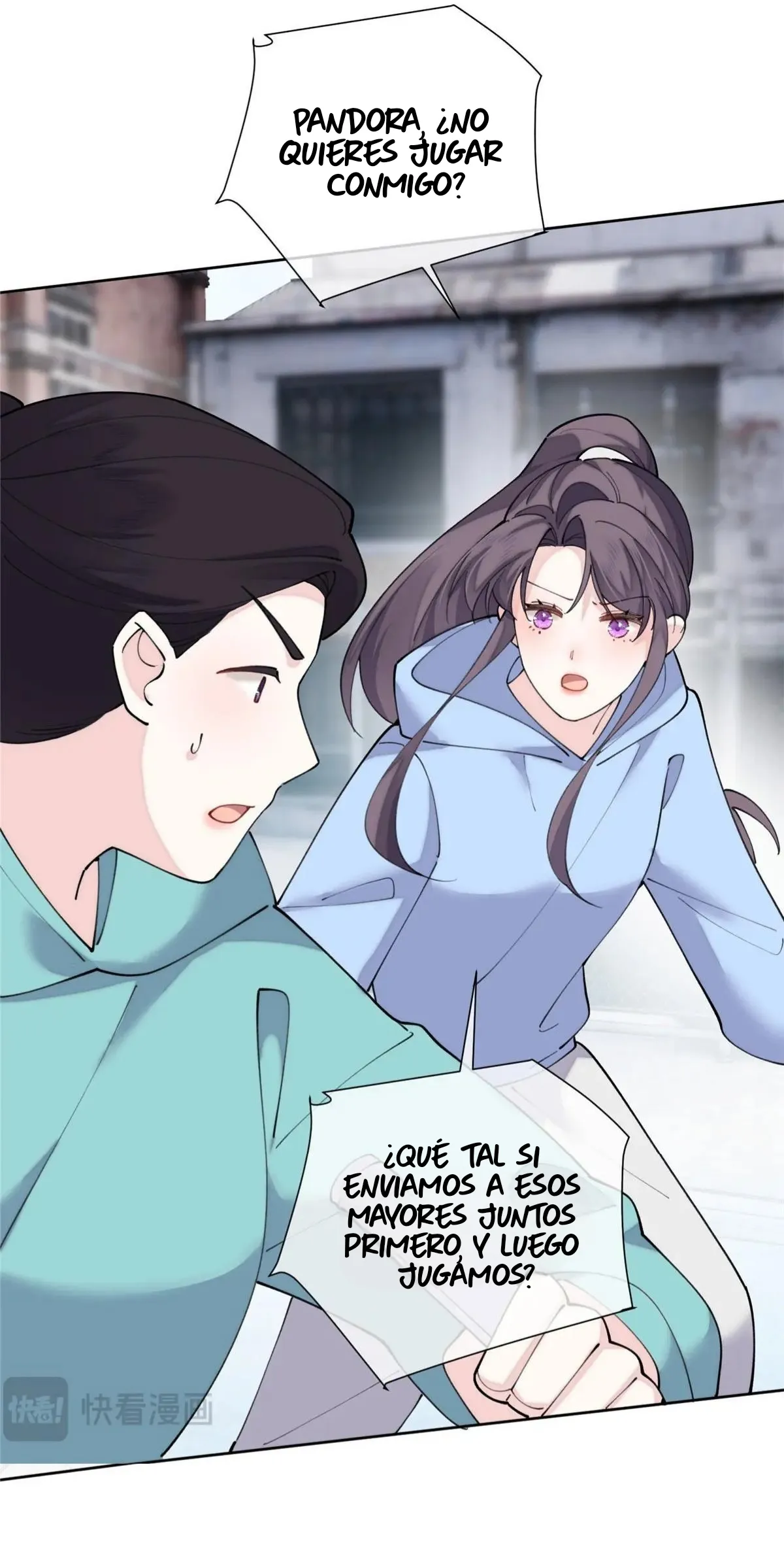 3 Me casé con mi comandante