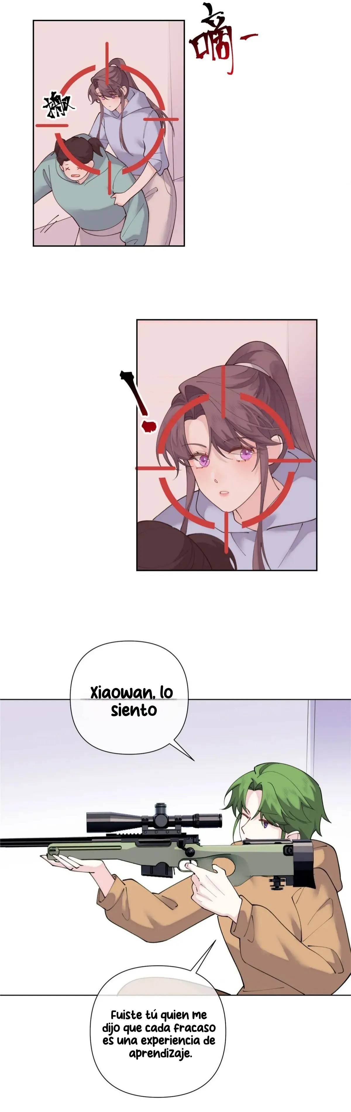 7 Me casé con mi comandante