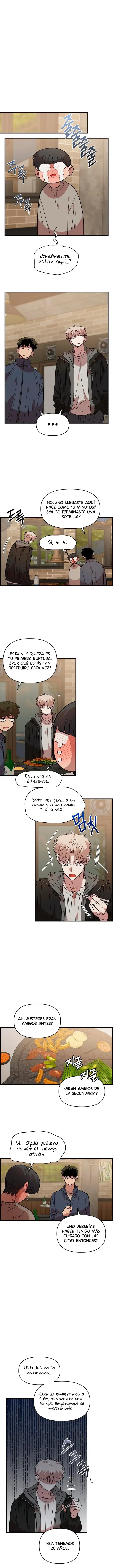 0 Complejo De Amigos