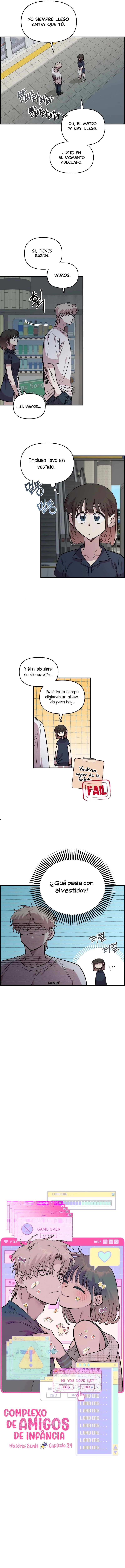 1 Complejo De Amigos