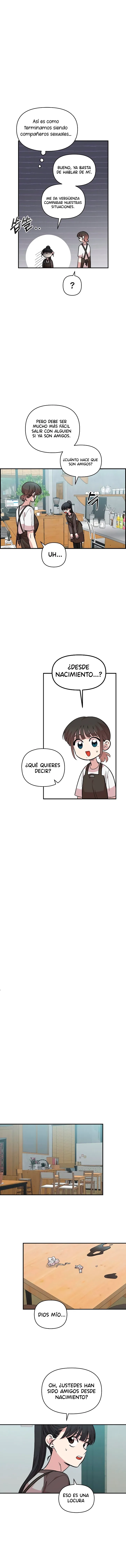 5 Complejo De Amigos