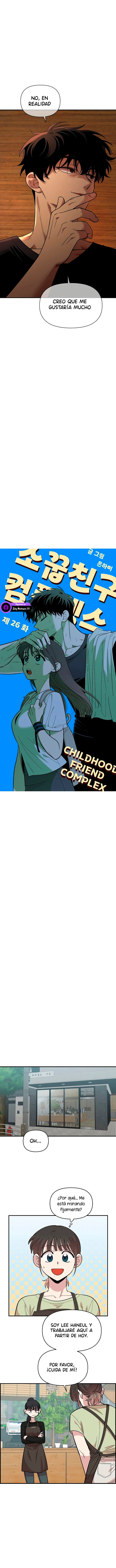 6 Complejo De Amigos