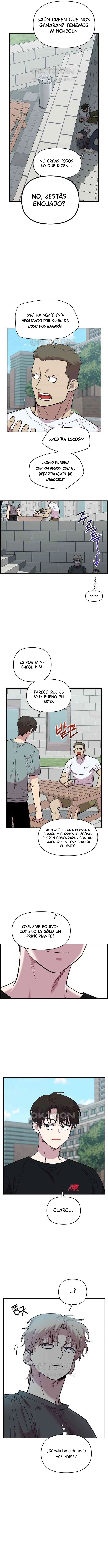 4 Complejo De Amigos