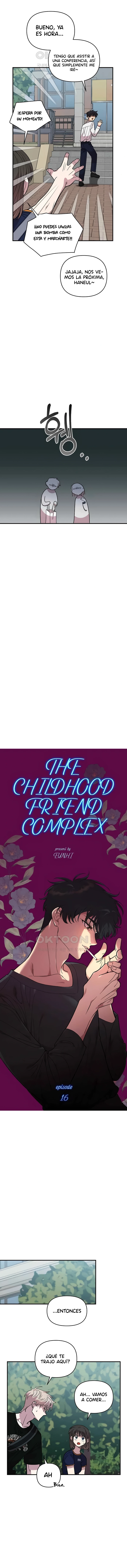 5 Complejo De Amigos