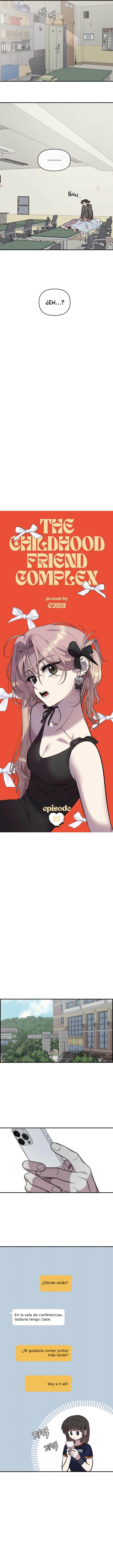 7 Complejo De Amigos