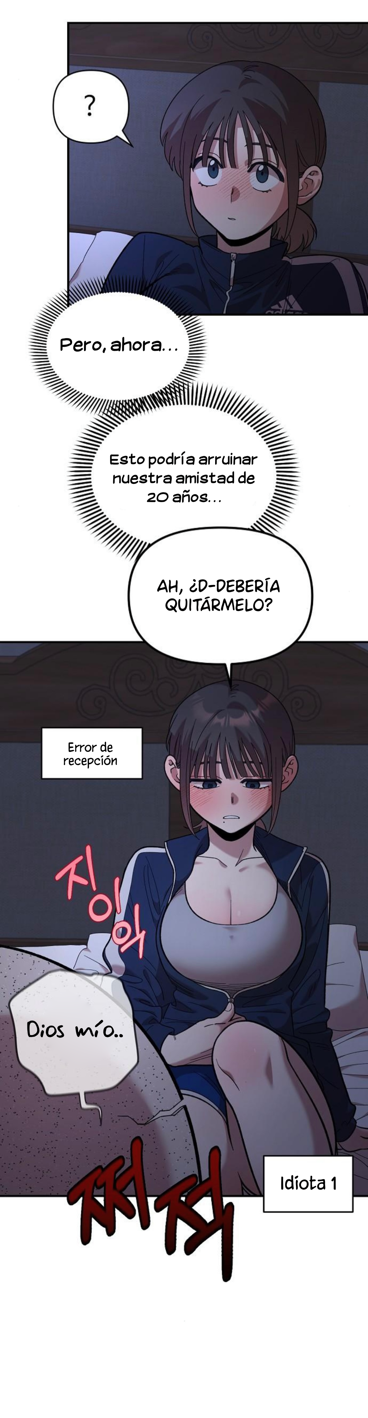 17 Complejo De Amigos