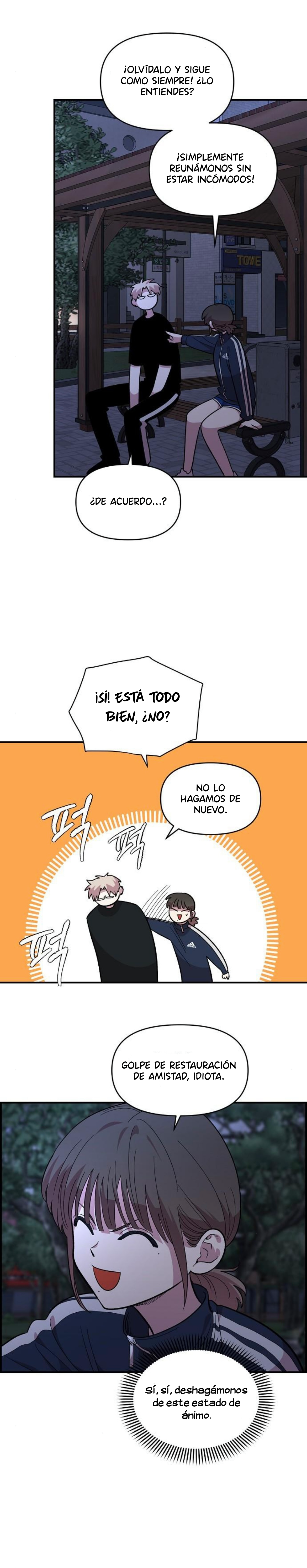 6 Complejo De Amigos