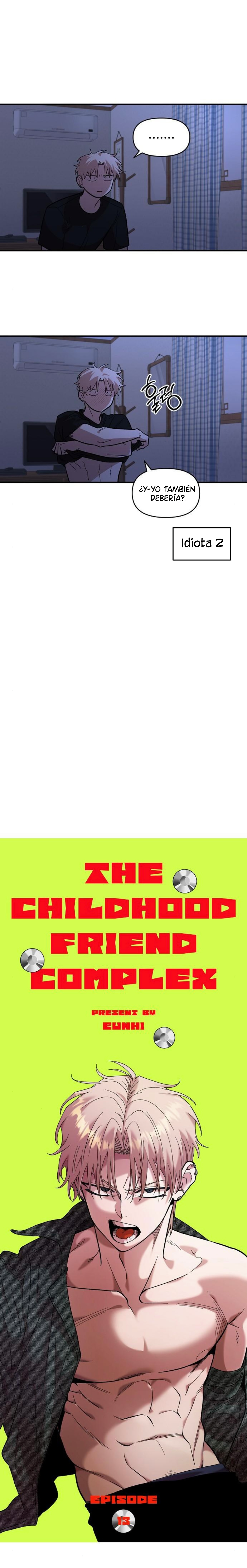 18 Complejo De Amigos