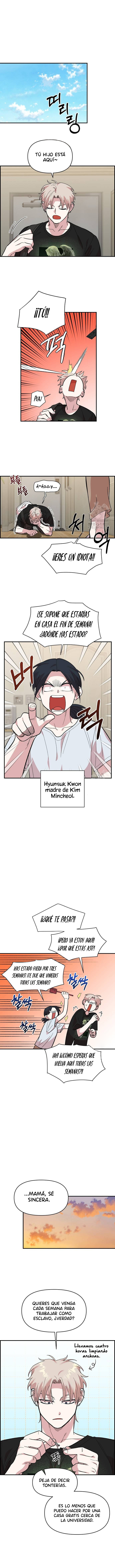 1 Complejo De Amigos