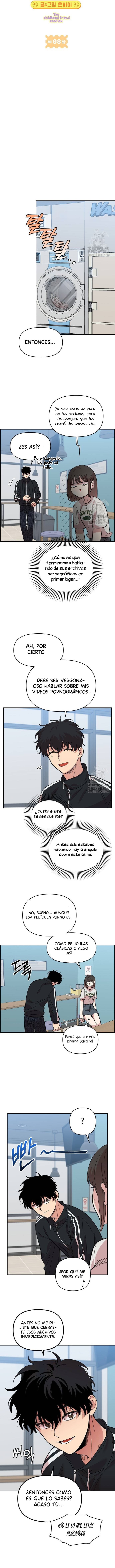 10 Complejo De Amigos