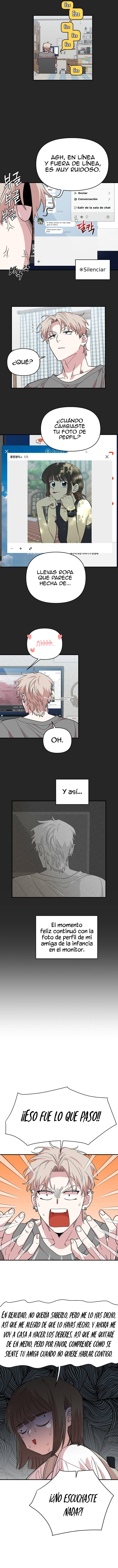 3 Complejo De Amigos