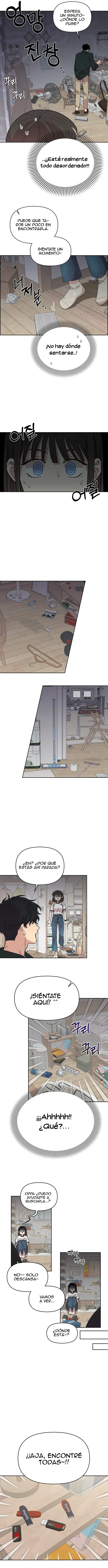 15 Complejo De Amigos