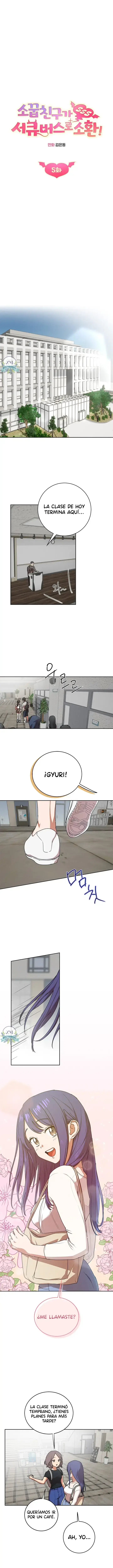 6 ¡Mi amiga se un súcubo!