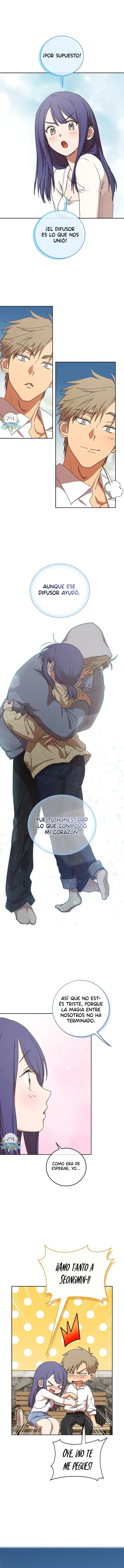 10 ¡Mi amiga se un súcubo!