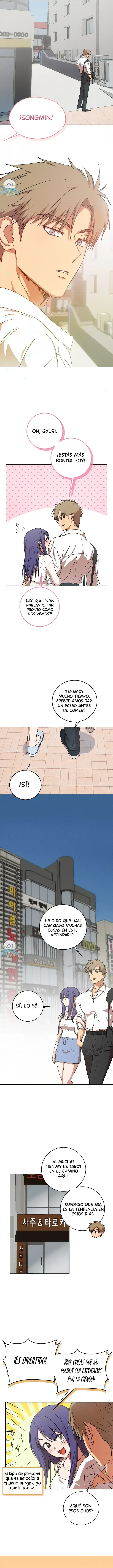 8 ¡Mi amiga se un súcubo!