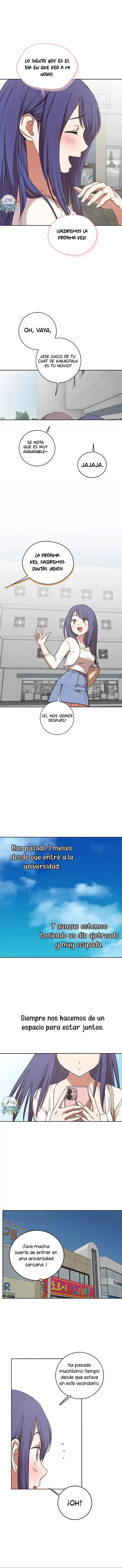 7 ¡Mi amiga se un súcubo!