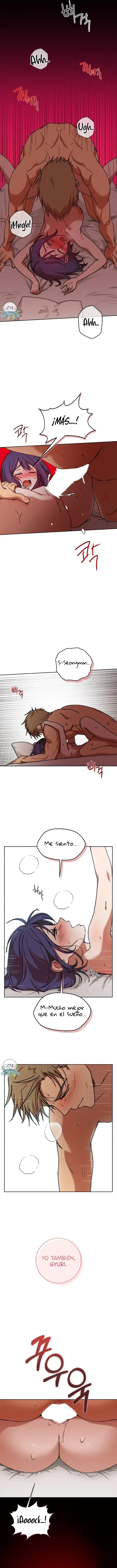 4 ¡Mi amiga se un súcubo!