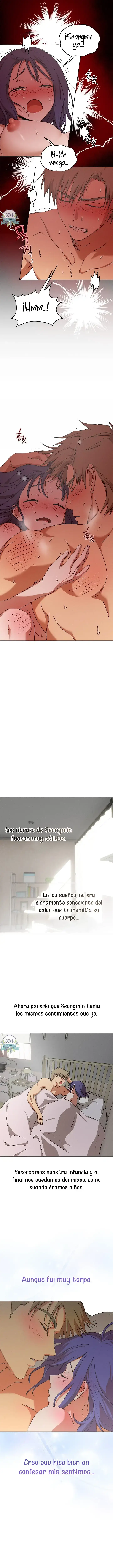 5 ¡Mi amiga se un súcubo!