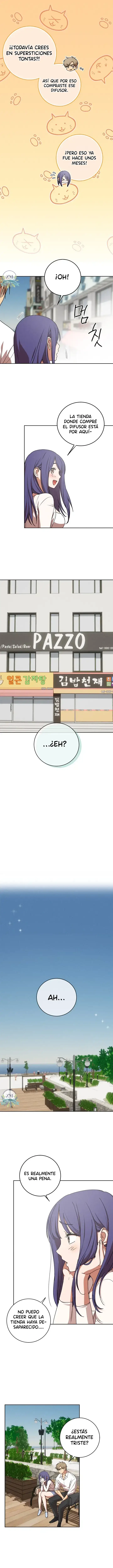 9 ¡Mi amiga se un súcubo!