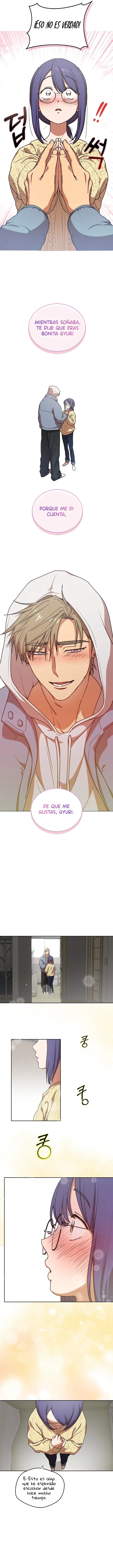 8 ¡Mi amiga se un súcubo!