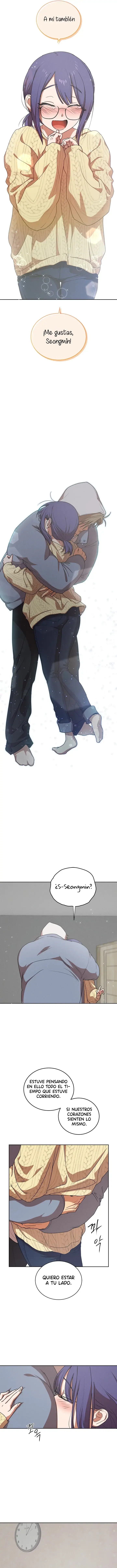 9 ¡Mi amiga se un súcubo!