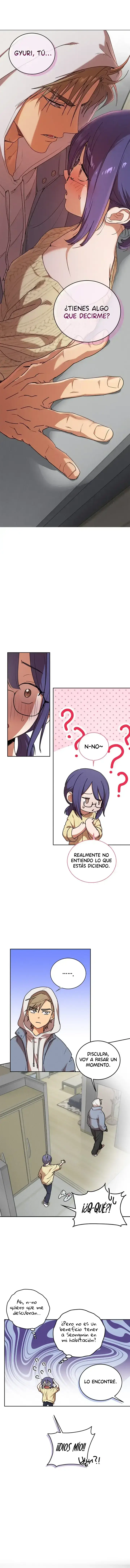 1 ¡Mi amiga se un súcubo!