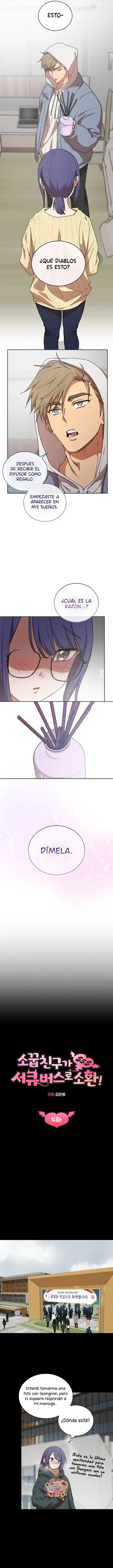 2 ¡Mi amiga se un súcubo!