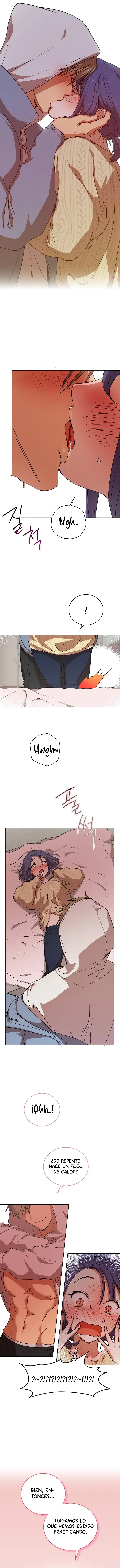 11 ¡Mi amiga se un súcubo!