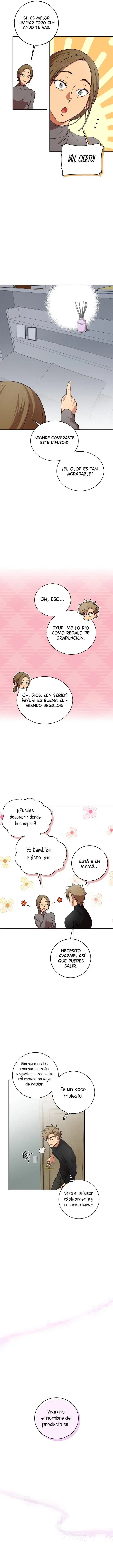 9 ¡Mi amiga se un súcubo!