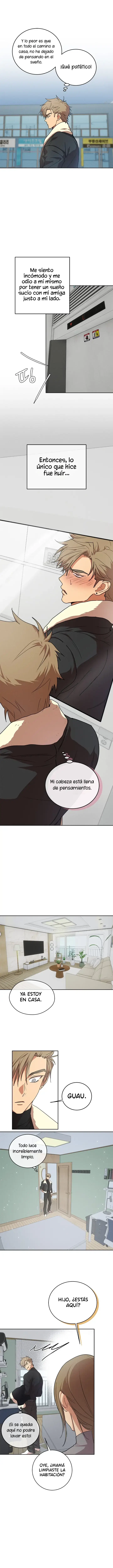 8 ¡Mi amiga se un súcubo!