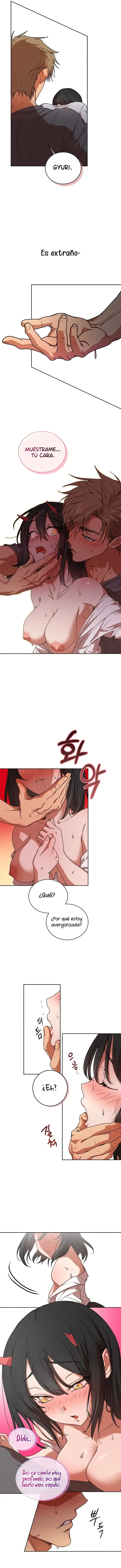 3 ¡Mi amiga se un súcubo!