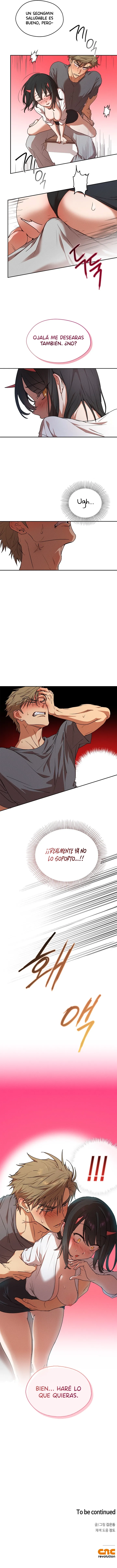 13 ¡Mi amiga se un súcubo!